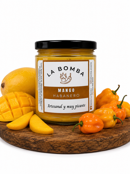Salsa de mango