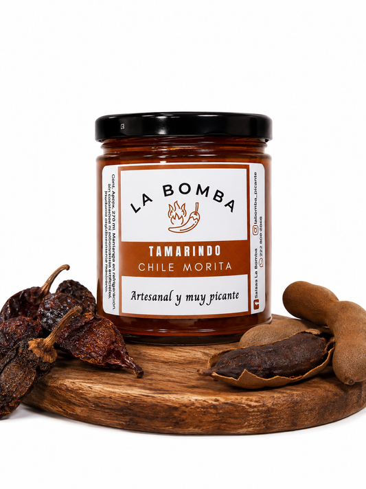 Salsa de tamarindo